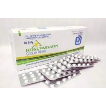 Rosuvastatin Calcium
